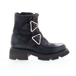 A.S. 98 Womens Loman Black Boots (NWT)